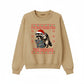 I'm just here for the Snacks Christmas Sweatshirt P9050