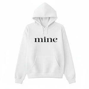 Mine Valentine’s Day Printed Hoodie - PW500