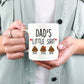 Personalised Gift Mug for Dad - P2451