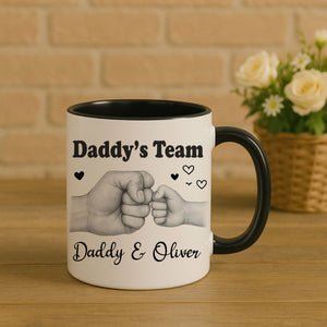 Personalised Daddy’s Mug - P2461