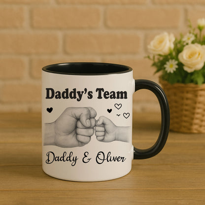 Personalised Daddy’s Mug - P2461