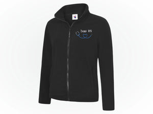 NHS Fleece Jacket E4049
