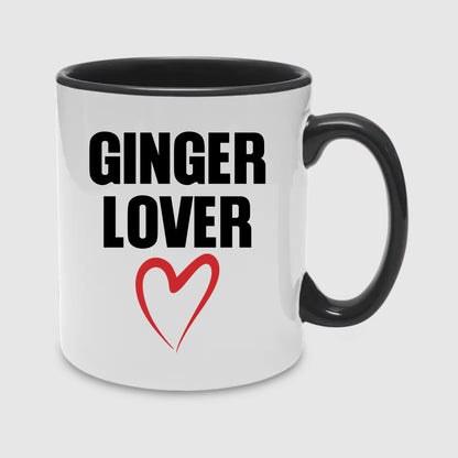 Ginger Lover Valentine's Day Mug -PA427