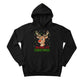 Reindeer Christmas Hoodie - PW204