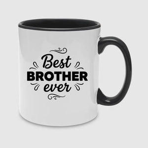 Best Brother Ever Valentine's Day Mug -PA422