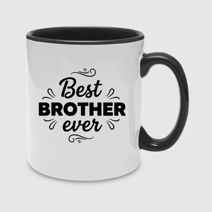 Best Brother Ever Valentine's Day Mug -PA422