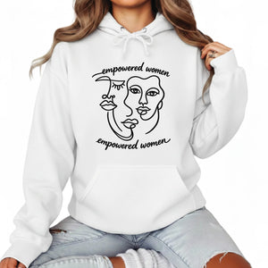 Empowered Women's Day Hoodie - PW533