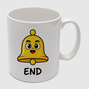 End Mug -PA430