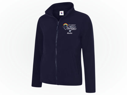 NHS Fleece Jacket E4710