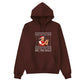 Dec The Halls Christmas Hoodie P9041