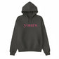 Yours Valentine’s Day Printed Hoodie - PW501