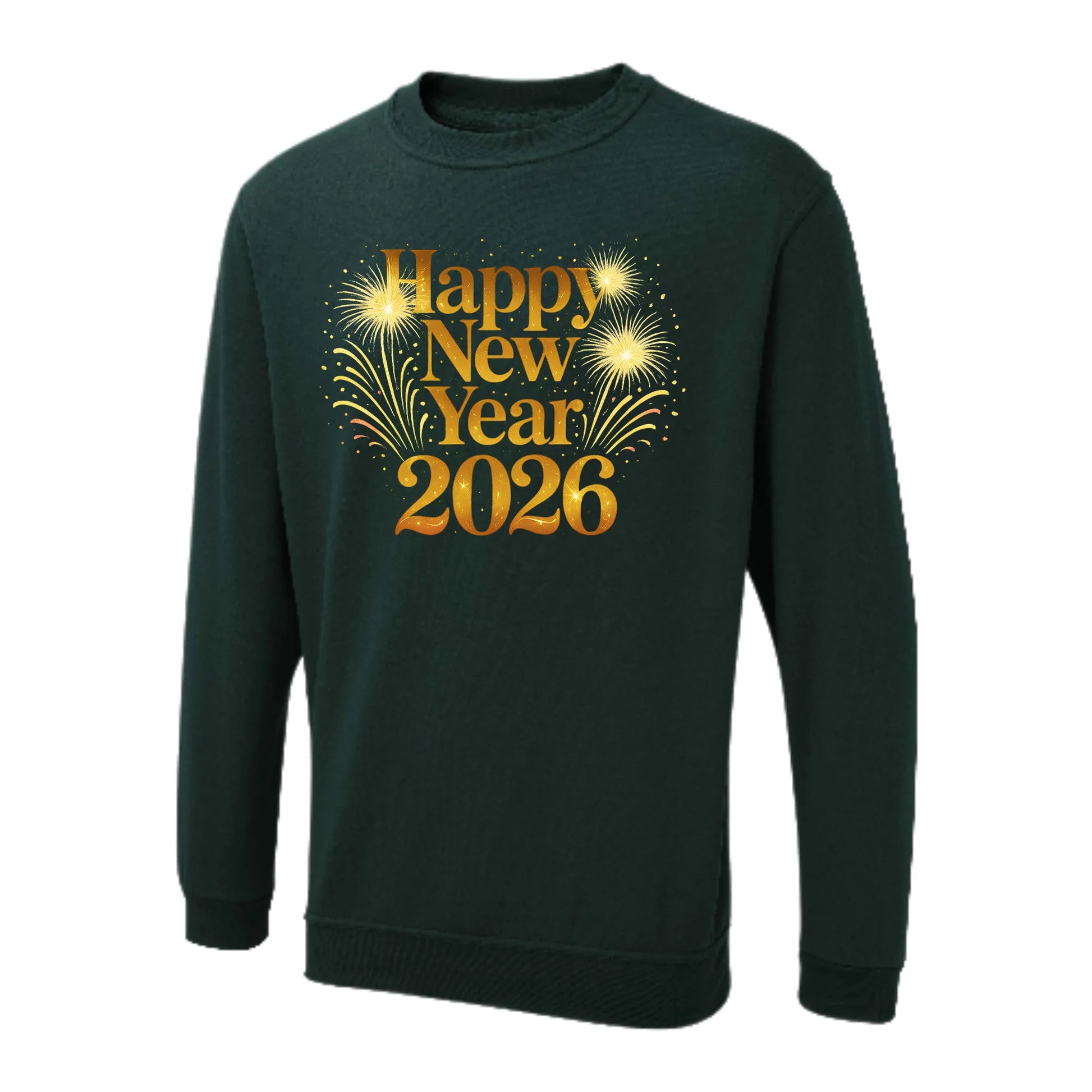 Warm & Cozy New Year Sweatshirt - P6880