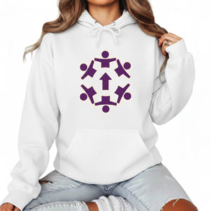 Support Women Empowerment Women's Day Hoodie - PW541