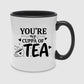 You're My Cupa of Tea Valentine's Day Mug -PA406
