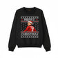 Merry Christmas Sweatshirt P9051