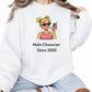 Main Character Since 2000 Trending Sweatshirt - PW5024