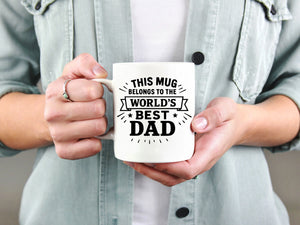 Dad Mug Gift - P2452