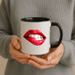 Unspoken Feelings Valentine's Day Mug - PA88