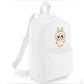 Labubu Backpack, Cute Unisex Fashion Bag With Cartoon Design, Perfect Gift For Kawaii Street Style Bag M8424