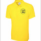 Custom Embroidered Men Polo Tshirt, Personalised Text/Design Shirt, Digitized Company Logo Monogrammed Polo Tee, Special Gift for Golf Lover