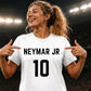 Football Legend Personalised Name And Number Unisex T-Shirt