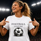 Classic Culture Core football tournament unisex t-shirt