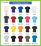 Embroidered Roman Numeral T-Shirts, Personalised Initials Couple Matching Shirt, Memorial Anniversary Gift for Him, Custom Wedding Date Tee