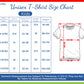 Class of 2024 Printed T-Shirt, Personalised Name Kids Shirts, First Day of School Crewneck Tees, Back to School Tops, School Starters Gift