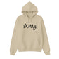 Merry Puff Printing Hoodie PUFF68