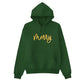 Merry Puff Printing Hoodie PUFF68