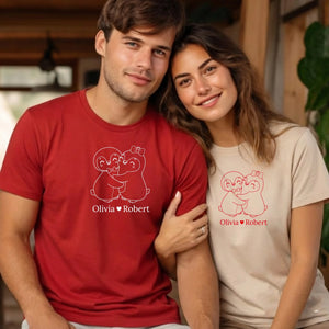 Valentine's Day T-Shirt PW318