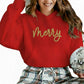 Merry Puff Printing Hoodie PUFF68