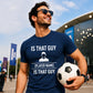 Modern That Guy Star Football Tournament Unisex T-Shirt