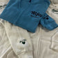 Wifey Embroidered Initial Zip Up Hoodie, Bride Sweater, Personalised Mrs Maid of Honour Hubby Jumper Bride and Groom Bachelorette Party Gift
