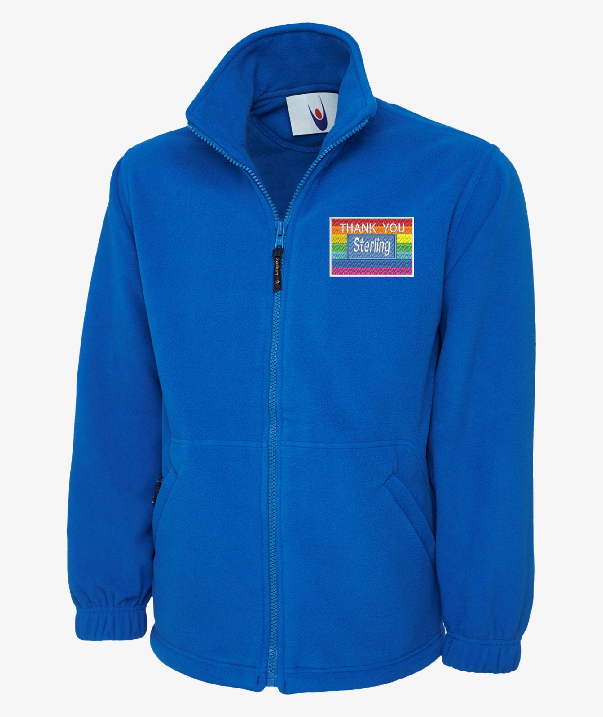 NHS Fleece Jacket NHS9