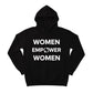 Women Empower Women, Women's Day Hoodie - PW531