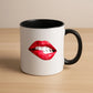 Unspoken Feelings Valentine's Day Mug - PA88