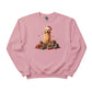 Golden Christmas Dog Sweatshirt - PW201