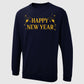 Happy New Year Sweatshirt - P6864