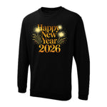 Warm & Cozy New Year Sweatshirt - P6880