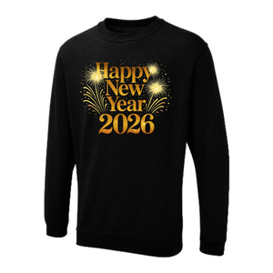 Warm & Cozy New Year Sweatshirt - P6880