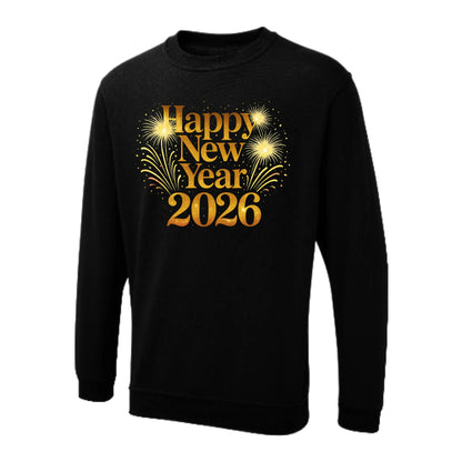 Warm & Cozy New Year Sweatshirt - P6880