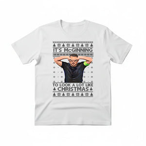 To Look A Lot Like Christmas  T-Shirt  P9188