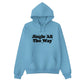 Jingle All The Way Puff Printing Hoodie PUFF141