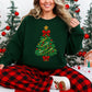 Christmas Sweatshirt p2885