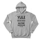 Yule Never Walk Alone Christmas Hoodie - PW216