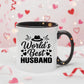 World's Best Husband Valentine's Day Mug -PA431