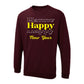 Premium Happy New Year Sweatshirt - P6867