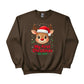 My First Christmas Reindeer Sweatshirt - PW218