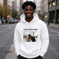 Charming custom image Photo Pullover unisex hoodie